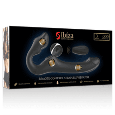 Ibiza STRAP-ON Ibiza Remote Control 3 Motors