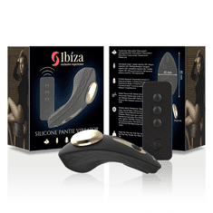 Ibiza VIBRATOR Ibiza Silicone Pantie Vibrator Remote Control