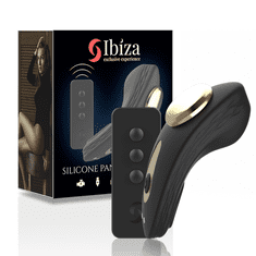 Ibiza VIBRATOR Ibiza Silicone Pantie Vibrator Remote Control