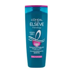 Loreal Paris Elseve Fibralogy 400 ml šampon tanki lasje za ženske