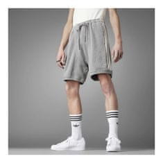 Adidas Hlače obutev za trening siva 170 - 175 cm/M Waffle Short