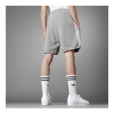 Adidas Hlače obutev za trening siva 170 - 175 cm/M Waffle Short