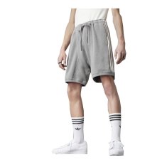 Adidas Hlače obutev za trening siva 170 - 175 cm/M Waffle Short