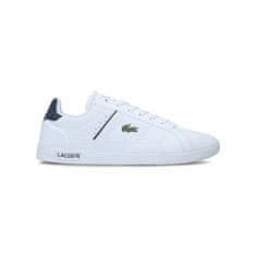 Lacoste Čevlji bela 42 EU Europa Pro 123 1 Sma