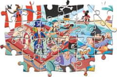 Clementoni Puzzle Pirati MAXI 24 kosov