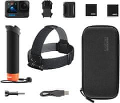 GoPro HERO12 Black Bundle kamera (CHDRB-121-RW)