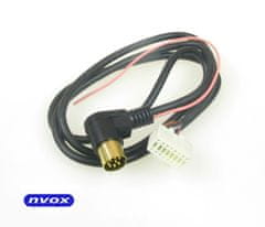 slomart digitalni menjalnik mp3 emulator usb sd hyundai 8pin... (nvox nv1080a hyundai 8pin)