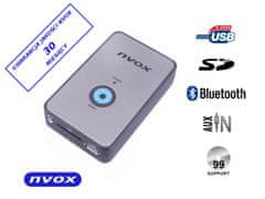 slomart digitalni menjalnik mp3 emulator usb sd bmw 10pin bt... (nvox nv1080b bt bmw 10pin)