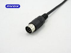 slomart digitalni menjalnik mp3 emulator usb sd hyundai kia 8pin... (nvox nv1086m hyundai 8pin)