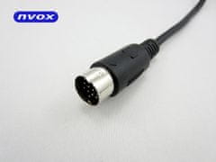 slomart digitalni menjalnik mp3 emulator usb sd hyundai kia 13pin... (nvox nv1086m hyundai kia 13pin)