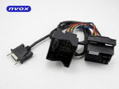 slomart digitalni menjalnik mp3 emulator usb sd bmw rover mini 40 pin... (nvox nv1086m bmw2 40pin)