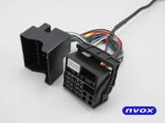 slomart digitalni menjalnik mp3 emulator usb sd bmw rover mini 40 pin... (nvox nv1086m bmw2 40pin)