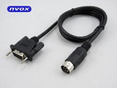 slomart digitalni menjalnik mp3 emulator usb sd hyundai kia 8pin... (nvox nv1086m hyundai 8pin)