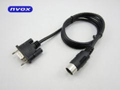 slomart digitalni menjalnik mp3 emulator usb sd hyundai kia 13pin... (nvox nv1086m hyundai kia 13pin)