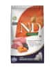 N&D dog PUMPKIN (GF) puppy medium & maxi, lamb & blueberry 2,5 kg granul za pse