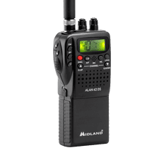 radio cb alan 42ds am/fm digitalni squelch