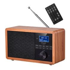 Adler ad 1184 radio dab + bluetooth