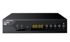 Esperanza ev107p digitalni tuner dvb-t2 h.265/hevc ev107p