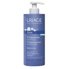 Uriage Otroška krema za umivanje Bebe (1st Clean sing Cream) (Neto kolièina 200 ml)