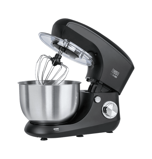 shumee Kuhinjski robot EASY COOK SINGLE BLACK, 1400 W