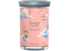 Yankee Candle Dišeča sveča Signature Tumbler in glass large Watercolour Skies 567g