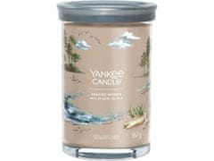 Yankee Candle Dišeča sveča Signature Tumbler in glass large Seaside Woods 567g