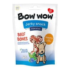 Mira-Mar BOW WOW Kosti z okusom govedine 80g