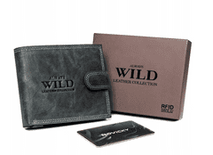 Always Wild Moška denarnica Nosebros svetlo rjava Universal