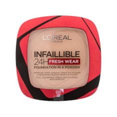 Loreal Paris Infaillible 24H Fresh Wear Foundation In A Powder dolgoobstojni puder v prahu 9 g Odtenek 020 ivory