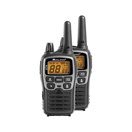 Midland ročni radio midland pmr xt70