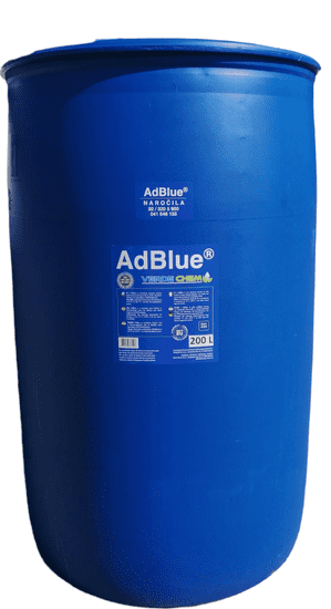 AdBlue Verde Chem Sod 210L