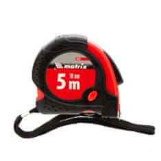 MTX 5m tračni meter 19mm z magnetom gumiran