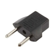 Ikonka Električni vtič US na EU adapter 230V 6A