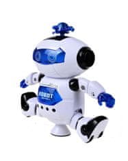 Ikonka Interaktivni plesoči robot ANDROID 360