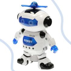 Ikonka Interaktivni plesoči robot ANDROID 360