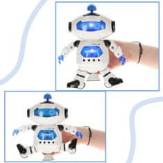 WOWO Interactive Dancing Robot Android 360 - Android 360 Interactive Dancing Robot