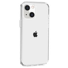 Northix iPhone 15 - prozoren ovitek 6,1 palca 