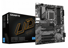 Gigabyte B760 DS3H (rev. 1.0) osnovna plošča, DDR5, USB3.2 Gen2x2, LGA1700, ATX