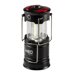 NEO bivouac baterijska svetilka 200 lm 3xaa 3 v 1 cob led