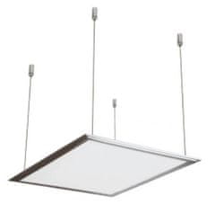 slomart Komplet jeklenic za obešanje LED panelov 60x60 120x30