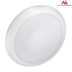 Maclean plafond led maclean, stropna svetilka, zunanja stenska, ip66, 16w, mce144