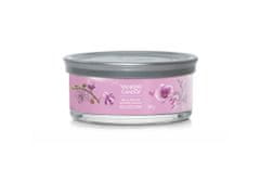 Yankee Candle Dišeča sveča Signature Tumbler 5 klic Wild Orchid 340 g