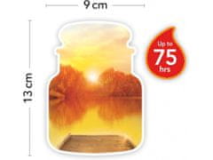 Yankee Candle Klasična dišeča sveča v kozarcu Autumn Sunset 411 g