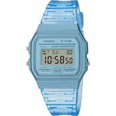 Casio Digitalna ura Casio F-91WS-2EF