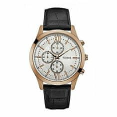 Guess Ura moška Guess W0876G2 (Ø 44 mm)