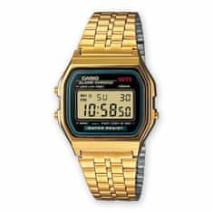 Casio Ura uniseks Casio A159WGEA-1EF Zlat (Ø 34 mm)