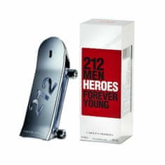 Carolina Herrera Moški parfum 212 Men Heroes Carolina Herrera 10024706 50 ml EDT