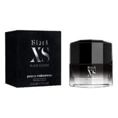 Paco Rabanne Moški parfum Black XS Paco Rabanne Black XS EDT (50 ml)