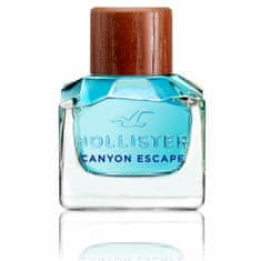 Hollister Moški parfum Canyon Escape Hollister EDT