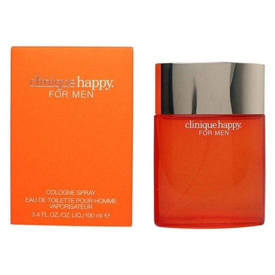 Clinique Moški parfum Happy Clinique EDT